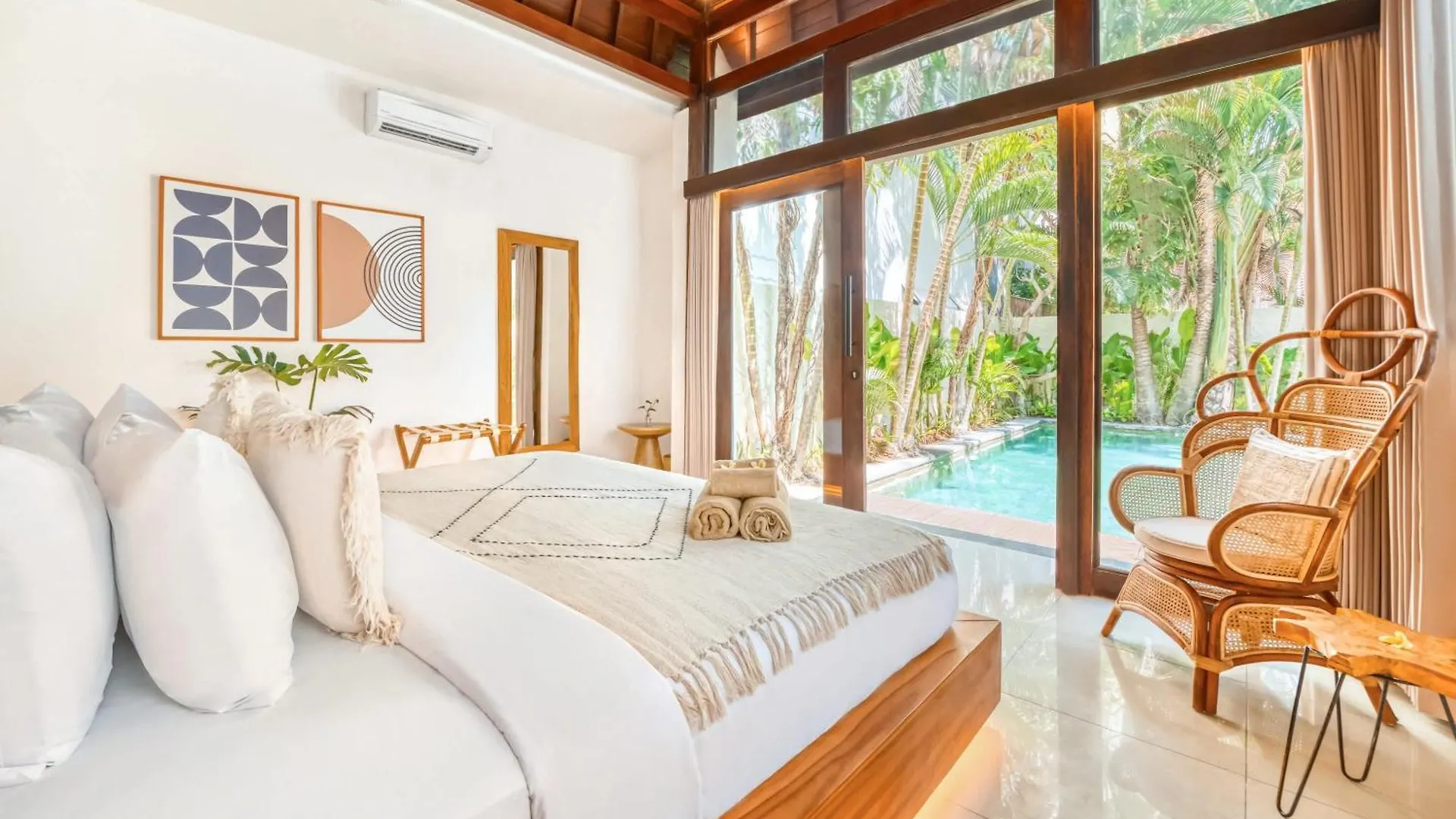 Villa Chicago Brand New 7 Bdr Private Pool Seminyak  0*, Seminyak (Bali) Indonesia