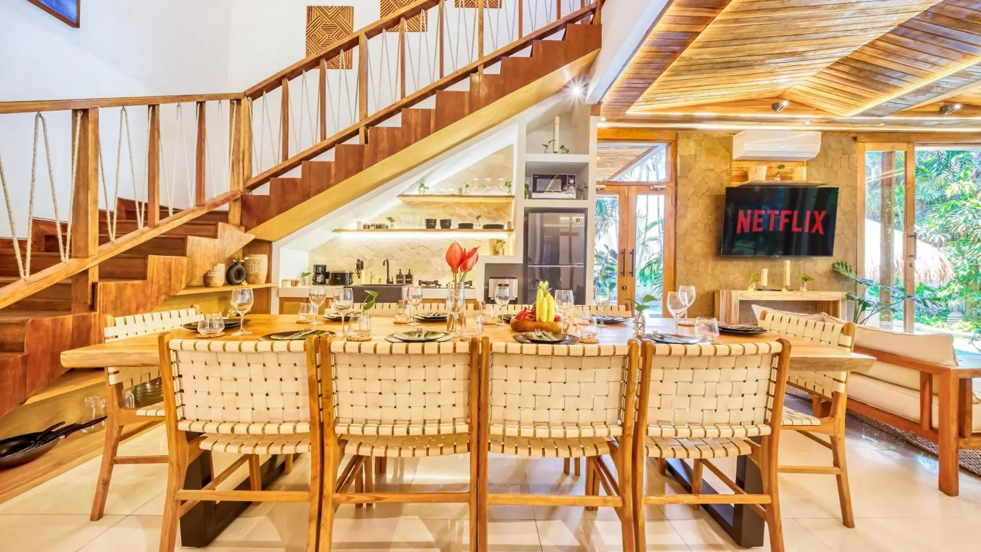 Villa Chicago Brand New 7 Bdr Private Pool Seminyak  0*, Seminyak (Bali) Indonesia